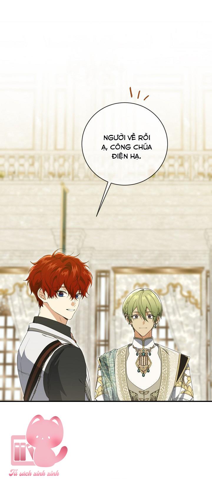 Hướng Về Ánh Dương Lần Nữa - Chap 74 - Trang 1
