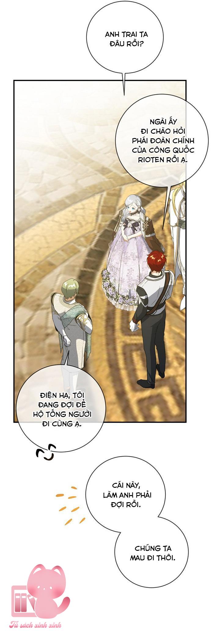 Hướng Về Ánh Dương Lần Nữa - Chap 74 - Trang 2