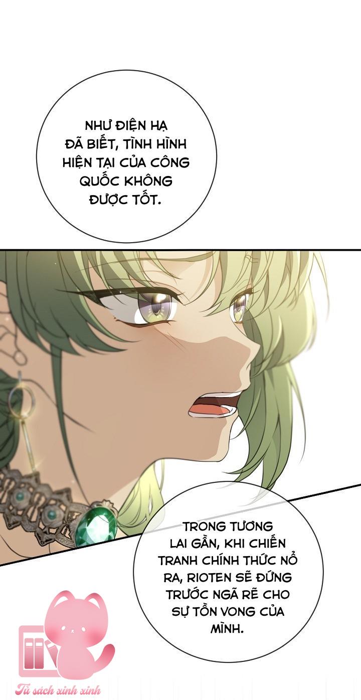 Hướng Về Ánh Dương Lần Nữa - Chap 74 - Trang 44