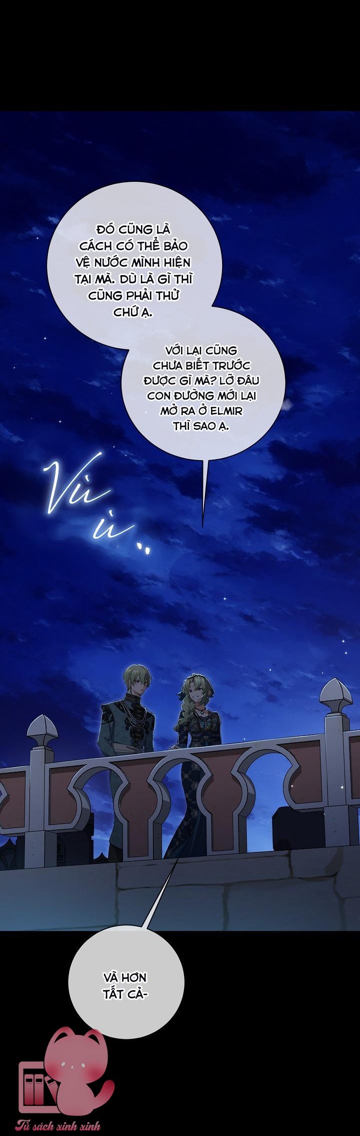 Hướng Về Ánh Dương Lần Nữa - Chap 74 - Trang 54