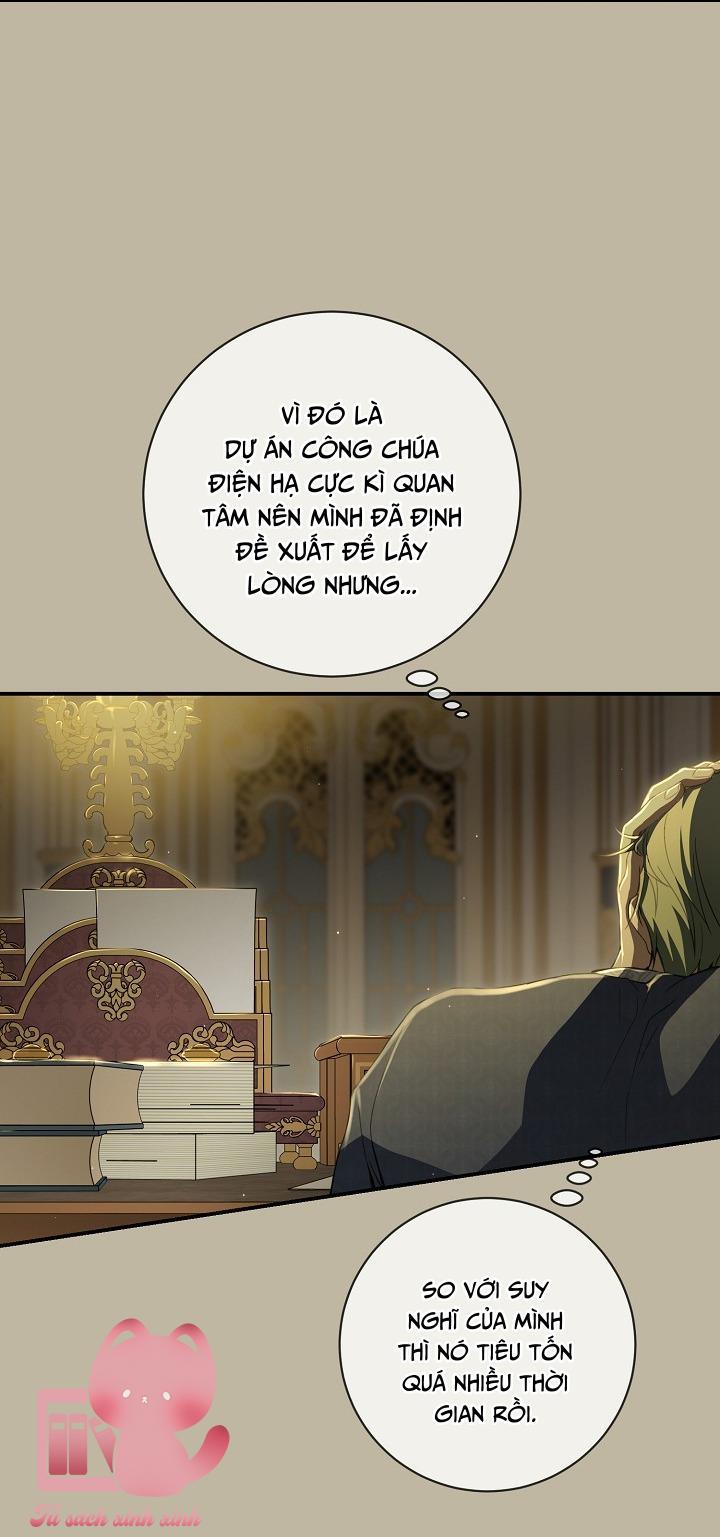 Hướng Về Ánh Dương Lần Nữa - Chap 75 - Trang 21