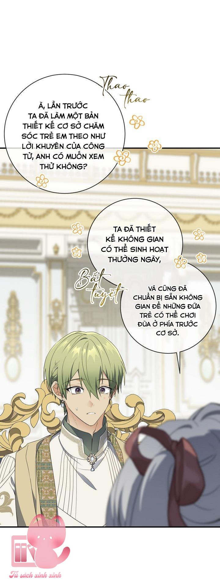 Hướng Về Ánh Dương Lần Nữa - Chap 75 - Trang 34