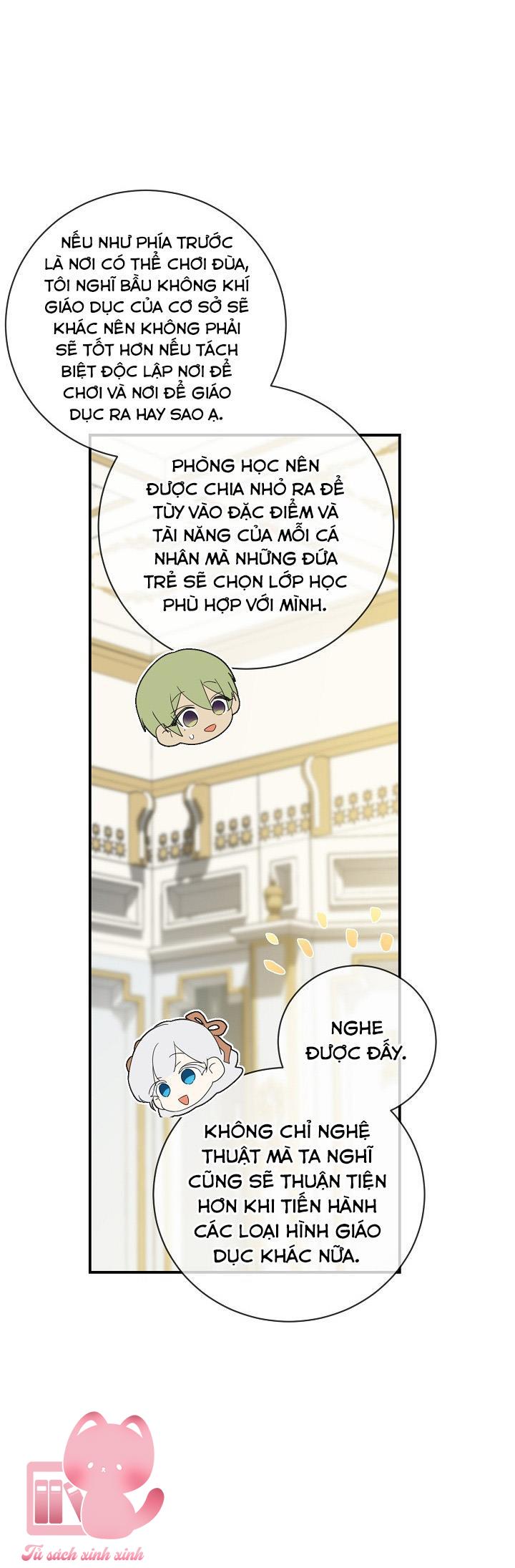 Hướng Về Ánh Dương Lần Nữa - Chap 75 - Trang 37
