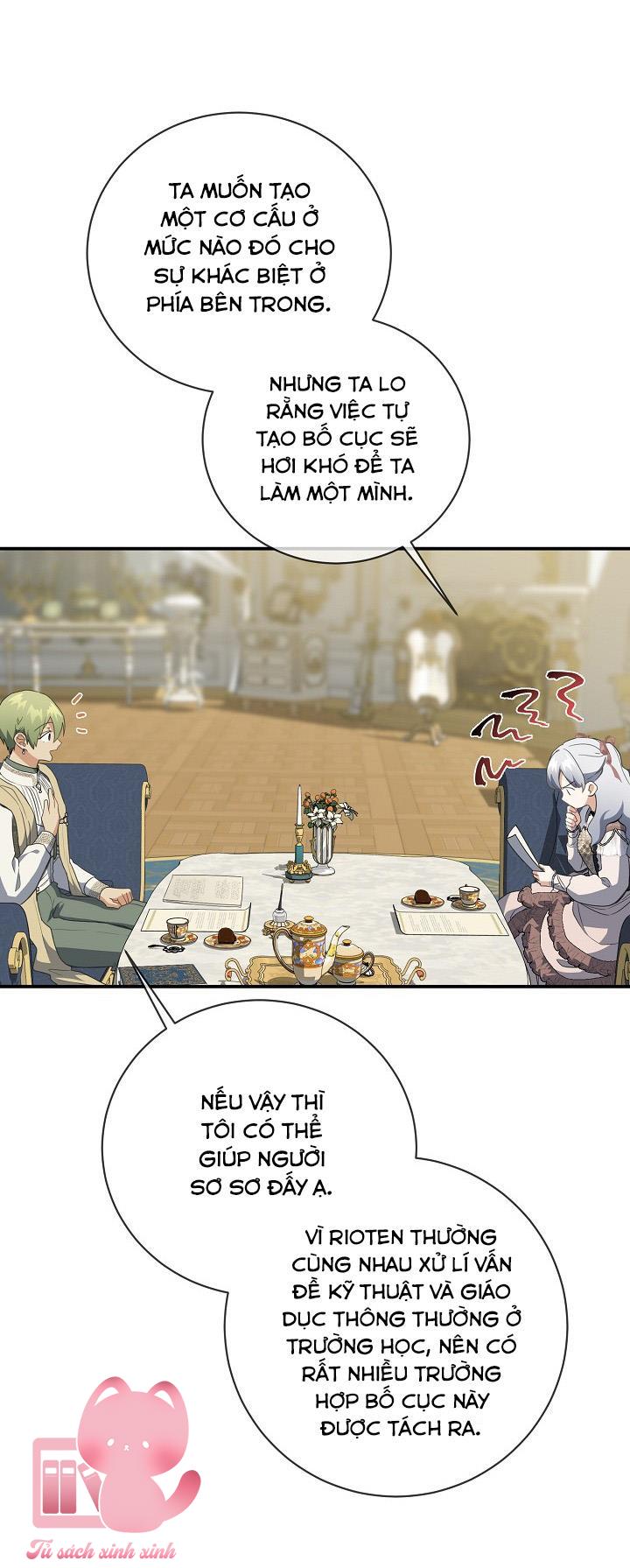 Hướng Về Ánh Dương Lần Nữa - Chap 75 - Trang 39
