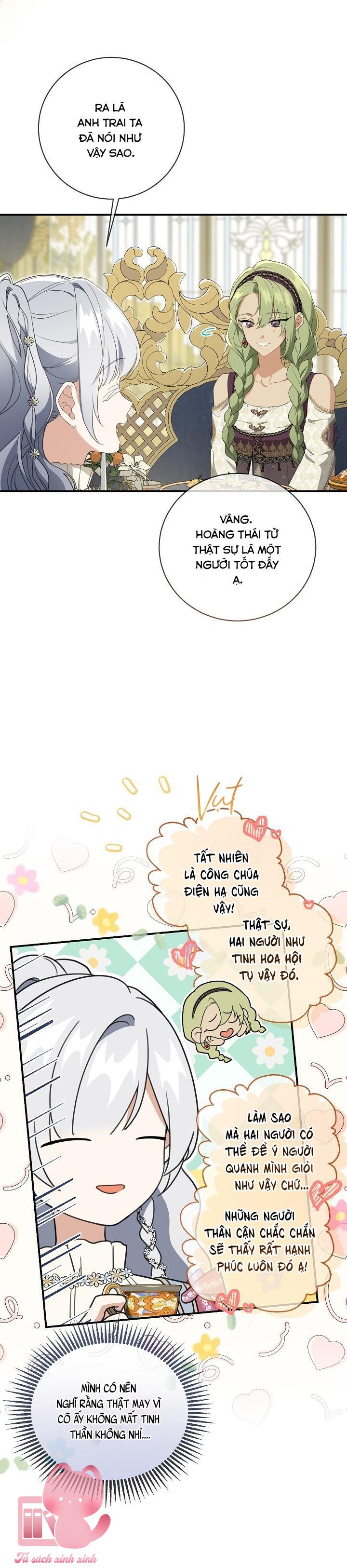 Hướng Về Ánh Dương Lần Nữa - Chap 76 - Trang 4