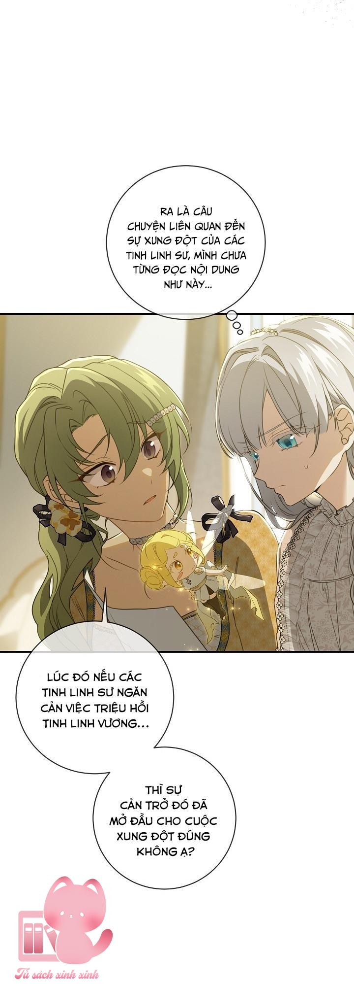 Hướng Về Ánh Dương Lần Nữa - Chap 77 - Trang 21