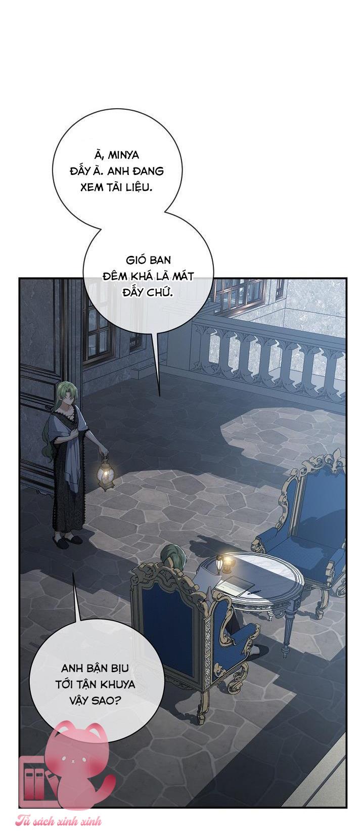 Hướng Về Ánh Dương Lần Nữa - Chap 77 - Trang 32