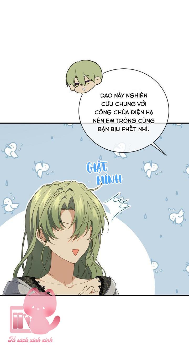 Hướng Về Ánh Dương Lần Nữa - Chap 77 - Trang 33