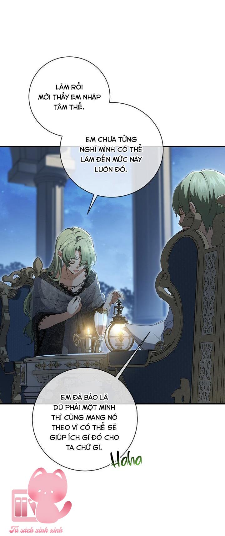 Hướng Về Ánh Dương Lần Nữa - Chap 77 - Trang 34
