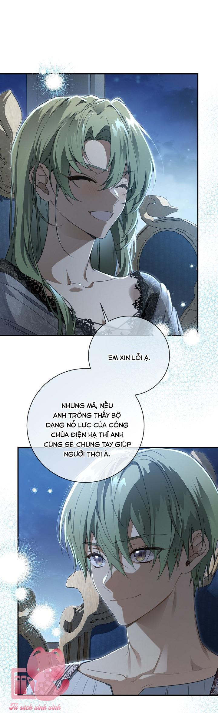 Hướng Về Ánh Dương Lần Nữa - Chap 77 - Trang 35