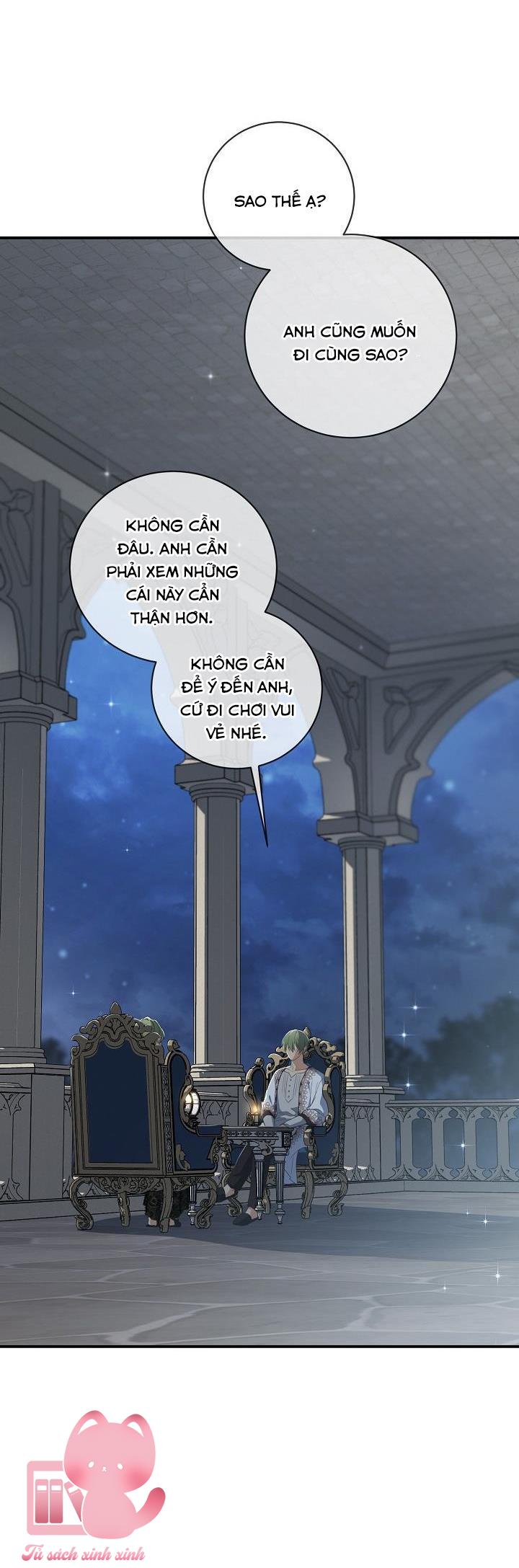 Hướng Về Ánh Dương Lần Nữa - Chap 77 - Trang 39