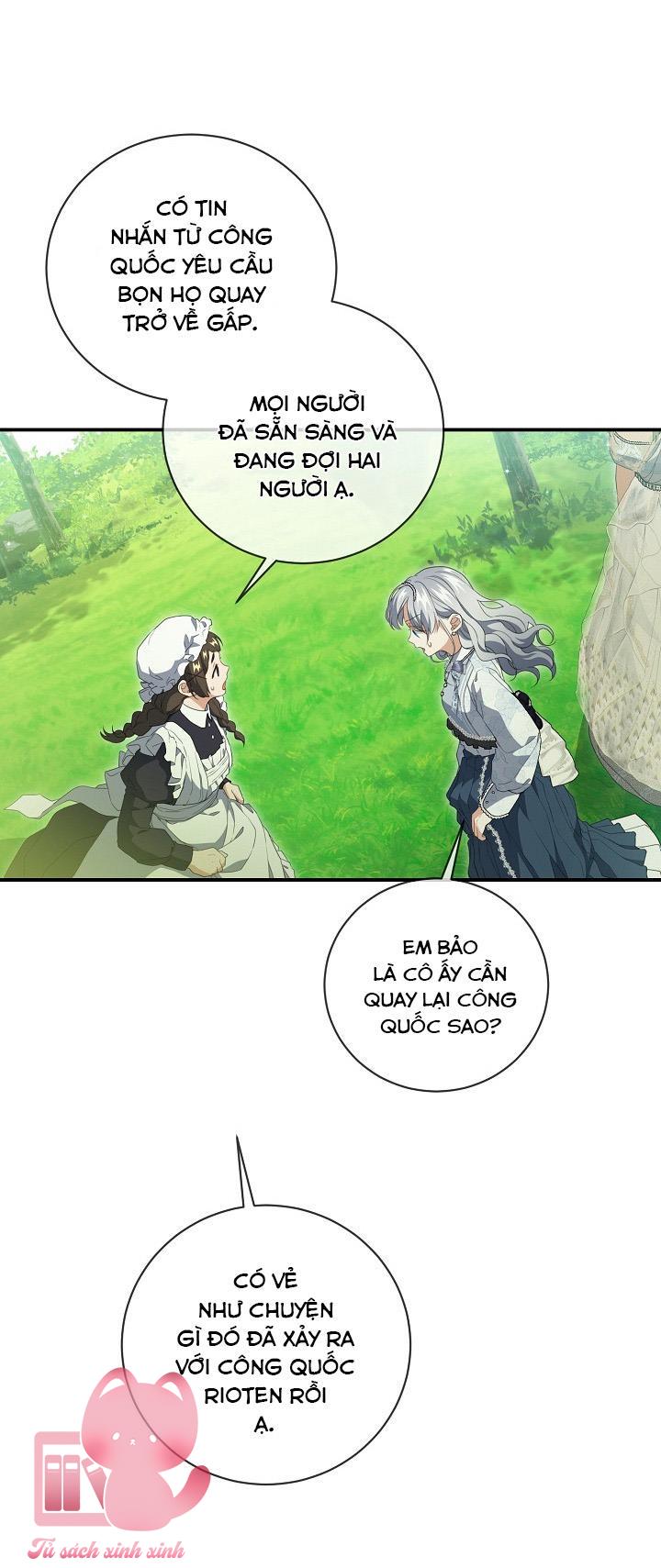 Hướng Về Ánh Dương Lần Nữa - Chap 79 - Trang 11