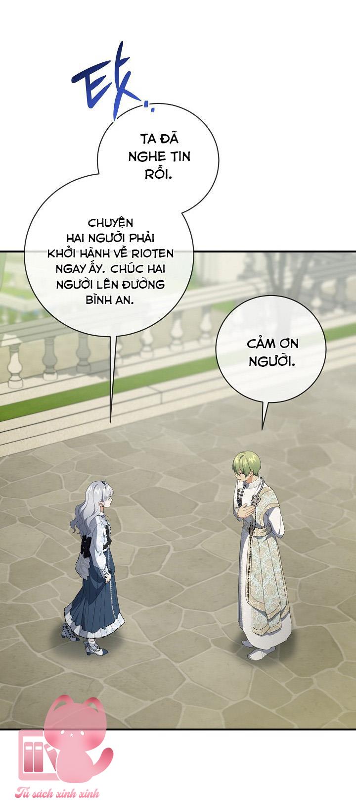 Hướng Về Ánh Dương Lần Nữa - Chap 79 - Trang 39