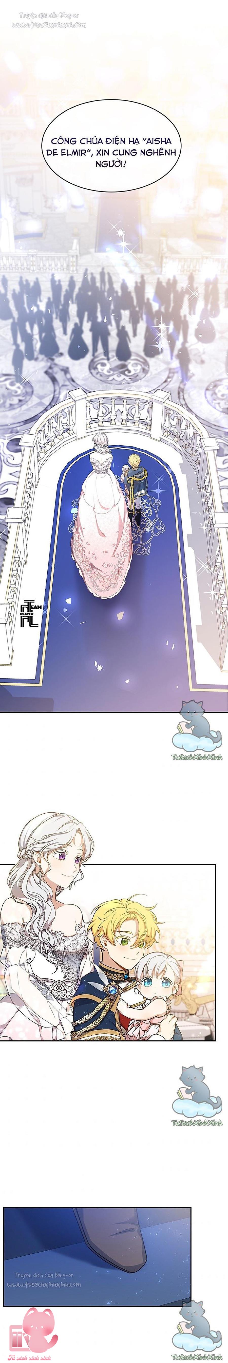 Hướng Về Ánh Dương Lần Nữa - Chap 8 - Trang 1