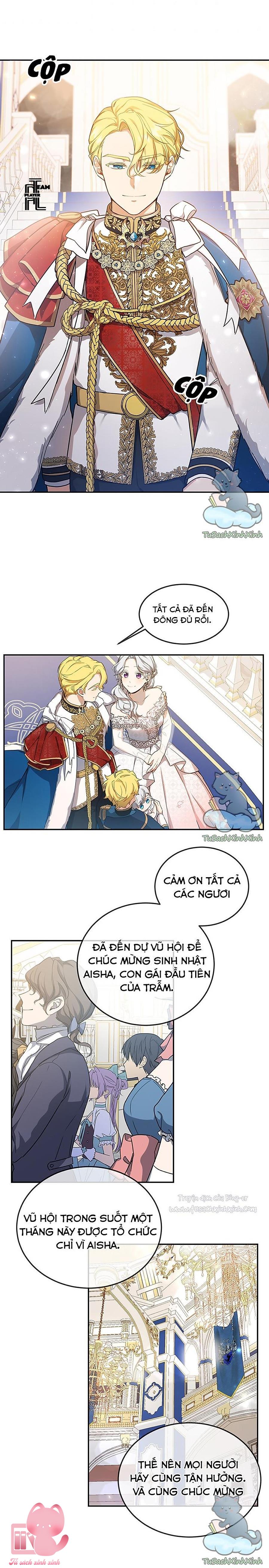 Hướng Về Ánh Dương Lần Nữa - Chap 8 - Trang 2