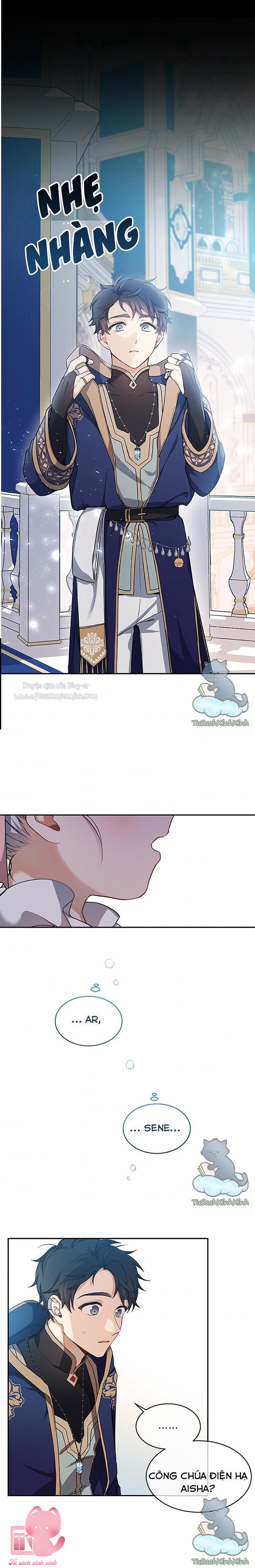 Hướng Về Ánh Dương Lần Nữa - Chap 8 - Trang 12