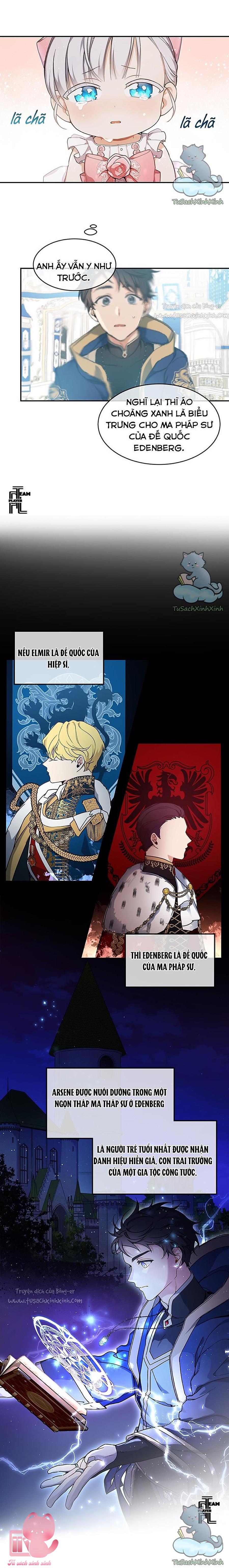 Hướng Về Ánh Dương Lần Nữa - Chap 8 - Trang 13