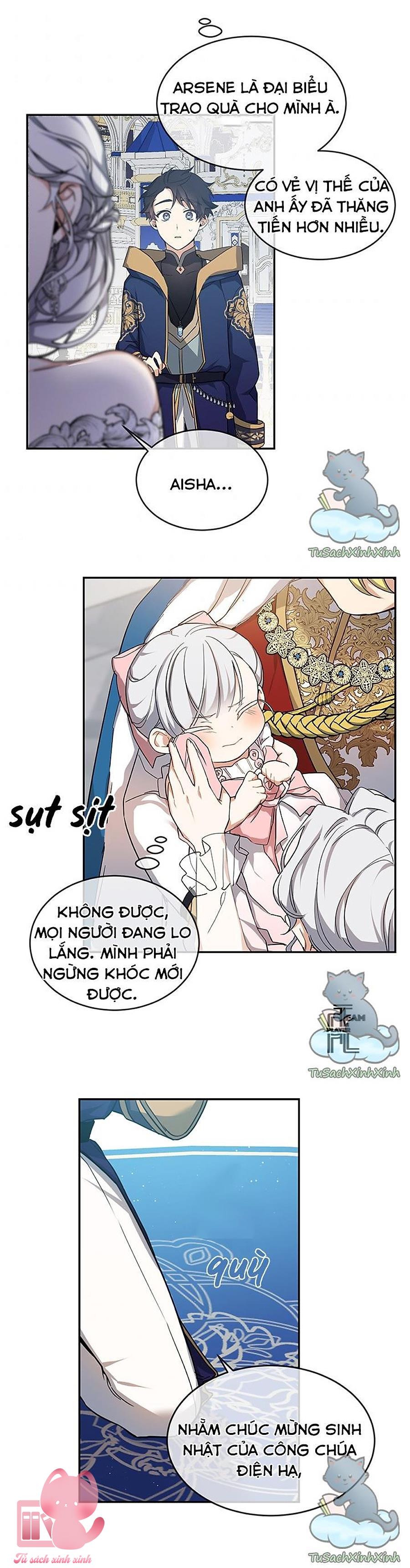 Hướng Về Ánh Dương Lần Nữa - Chap 8 - Trang 15
