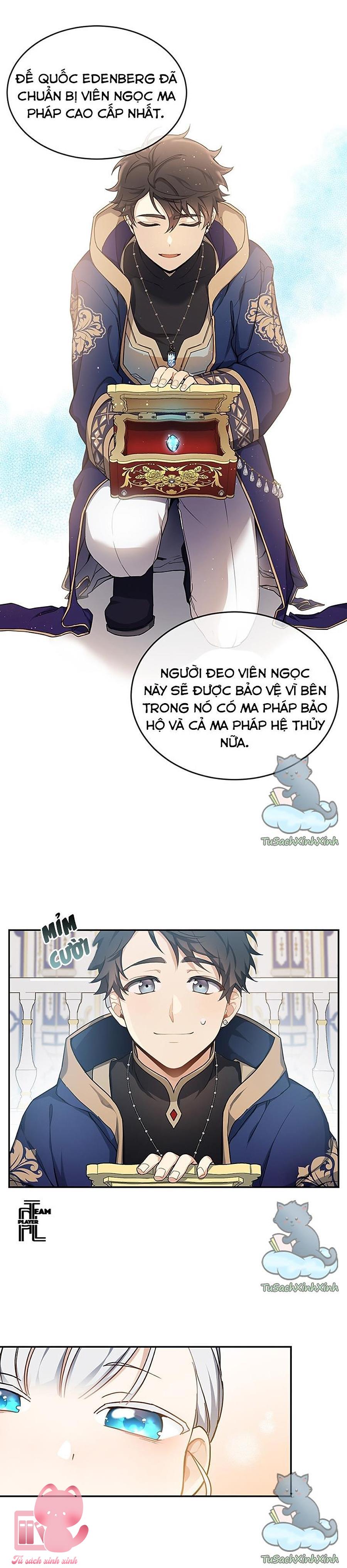 Hướng Về Ánh Dương Lần Nữa - Chap 8 - Trang 16