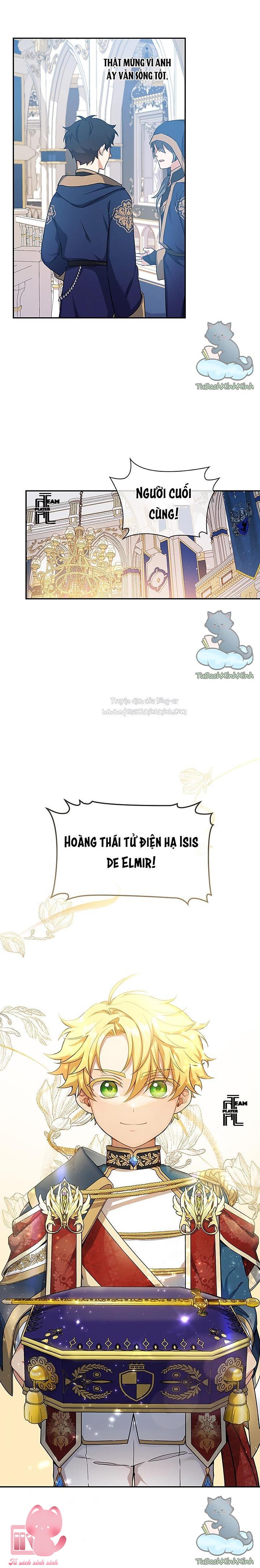 Hướng Về Ánh Dương Lần Nữa - Chap 8 - Trang 17