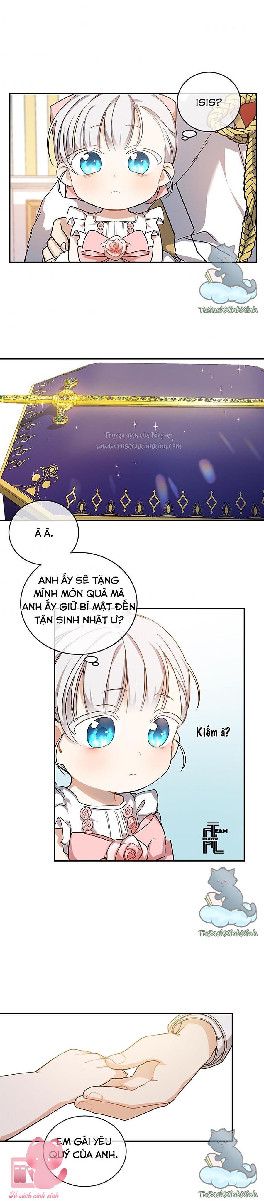 Hướng Về Ánh Dương Lần Nữa - Chap 8 - Trang 18