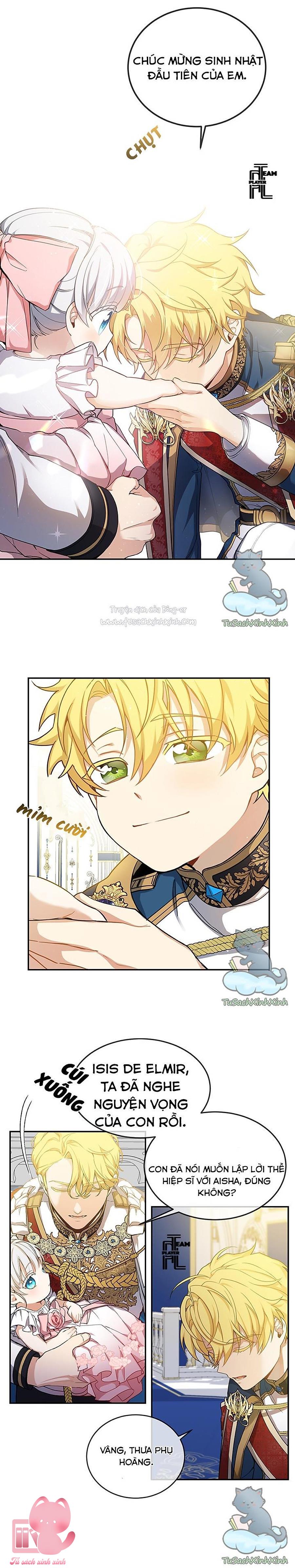 Hướng Về Ánh Dương Lần Nữa - Chap 8 - Trang 19