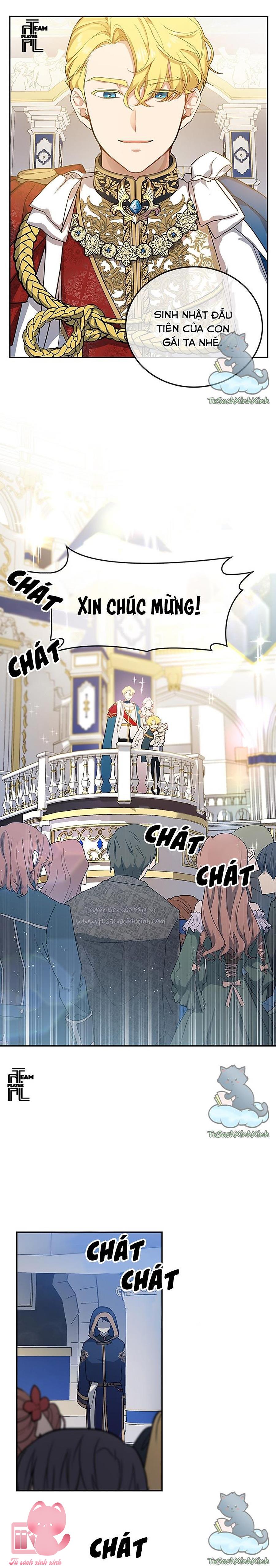Hướng Về Ánh Dương Lần Nữa - Chap 8 - Trang 3
