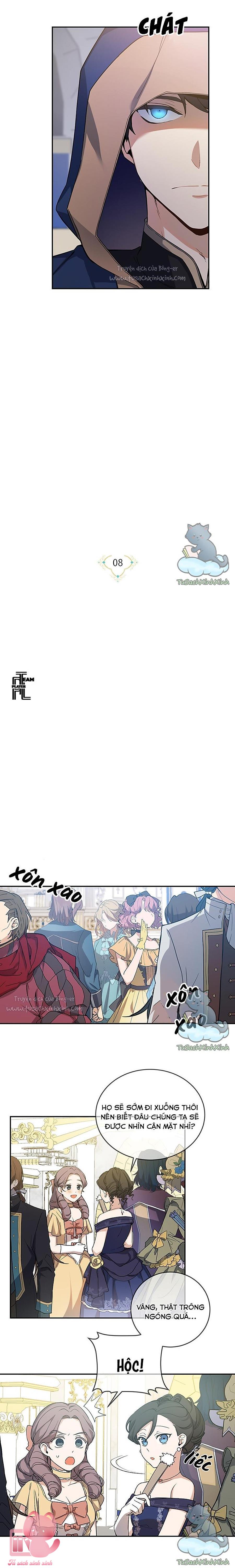 Hướng Về Ánh Dương Lần Nữa - Chap 8 - Trang 4