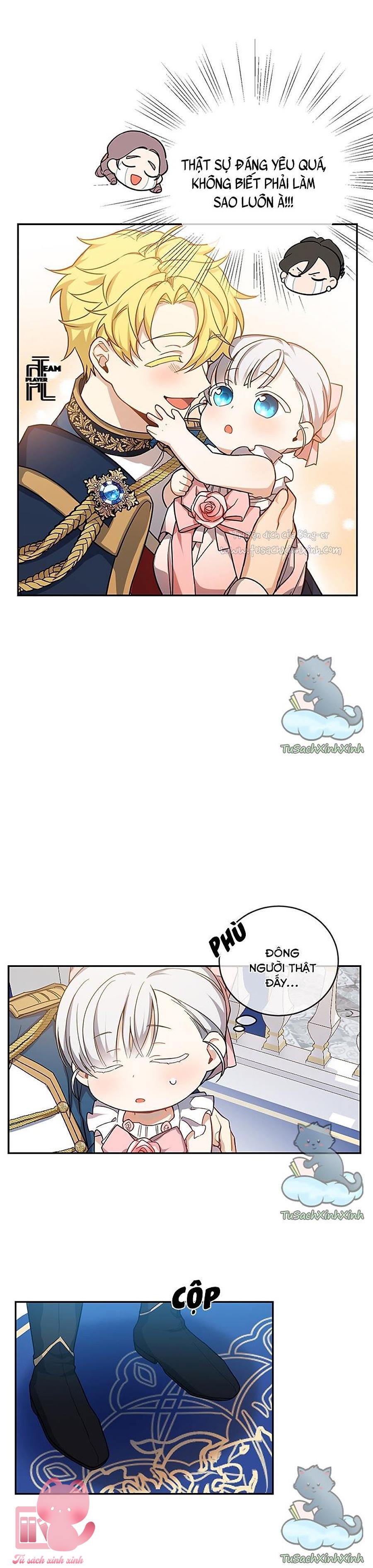 Hướng Về Ánh Dương Lần Nữa - Chap 8 - Trang 6