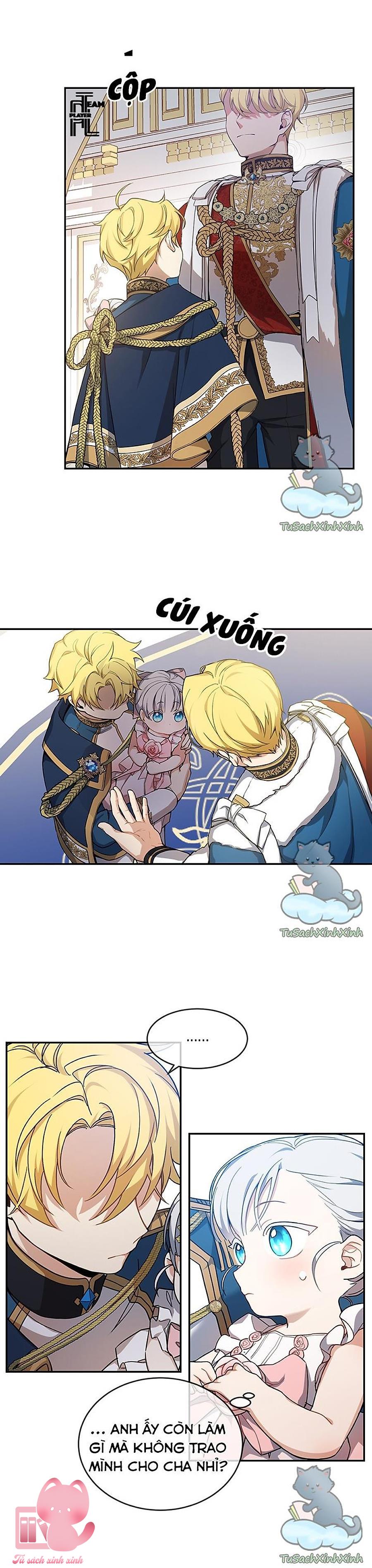 Hướng Về Ánh Dương Lần Nữa - Chap 8 - Trang 7
