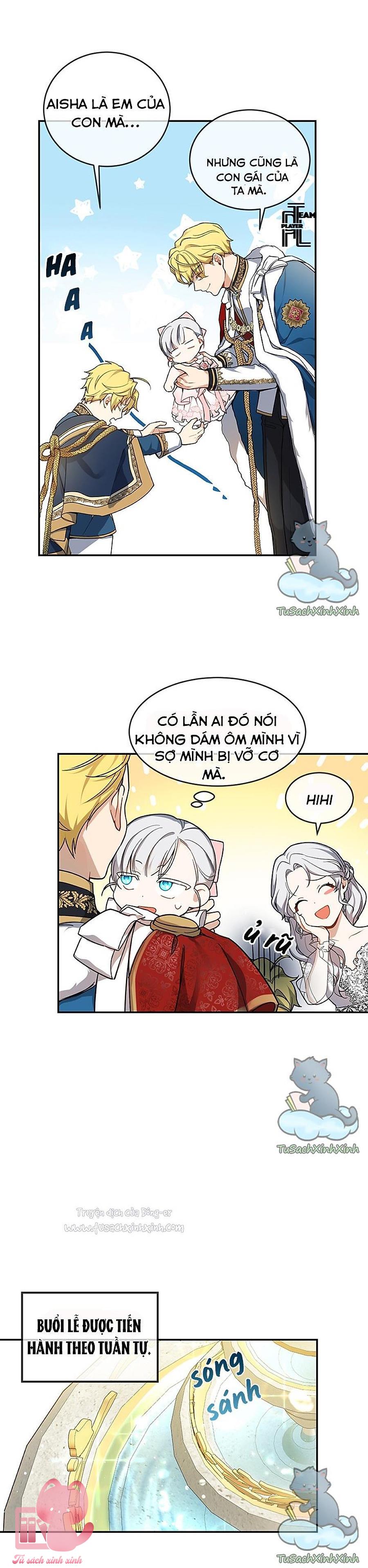 Hướng Về Ánh Dương Lần Nữa - Chap 8 - Trang 8
