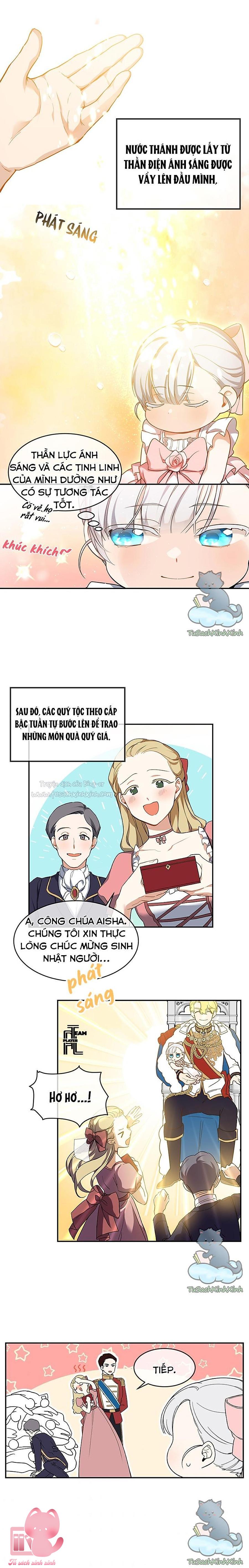 Hướng Về Ánh Dương Lần Nữa - Chap 8 - Trang 9