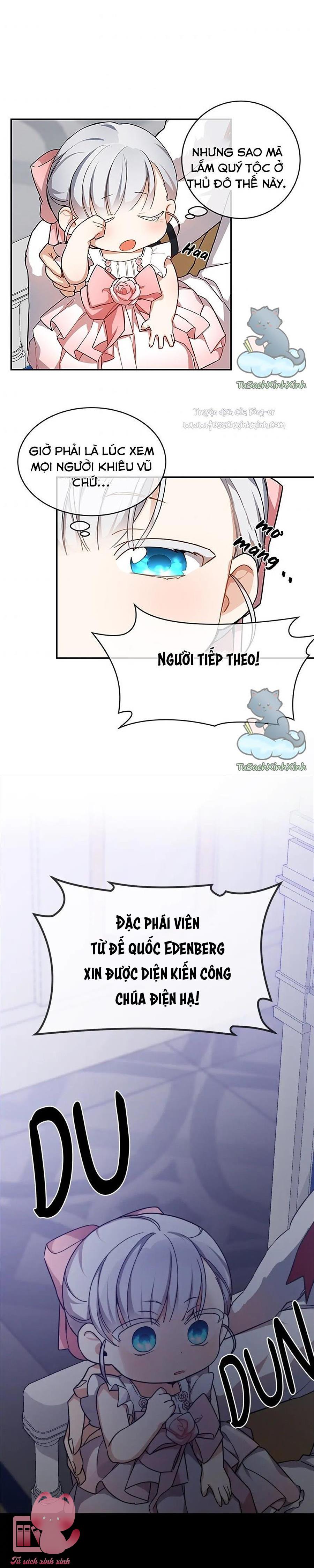 Hướng Về Ánh Dương Lần Nữa - Chap 8 - Trang 10