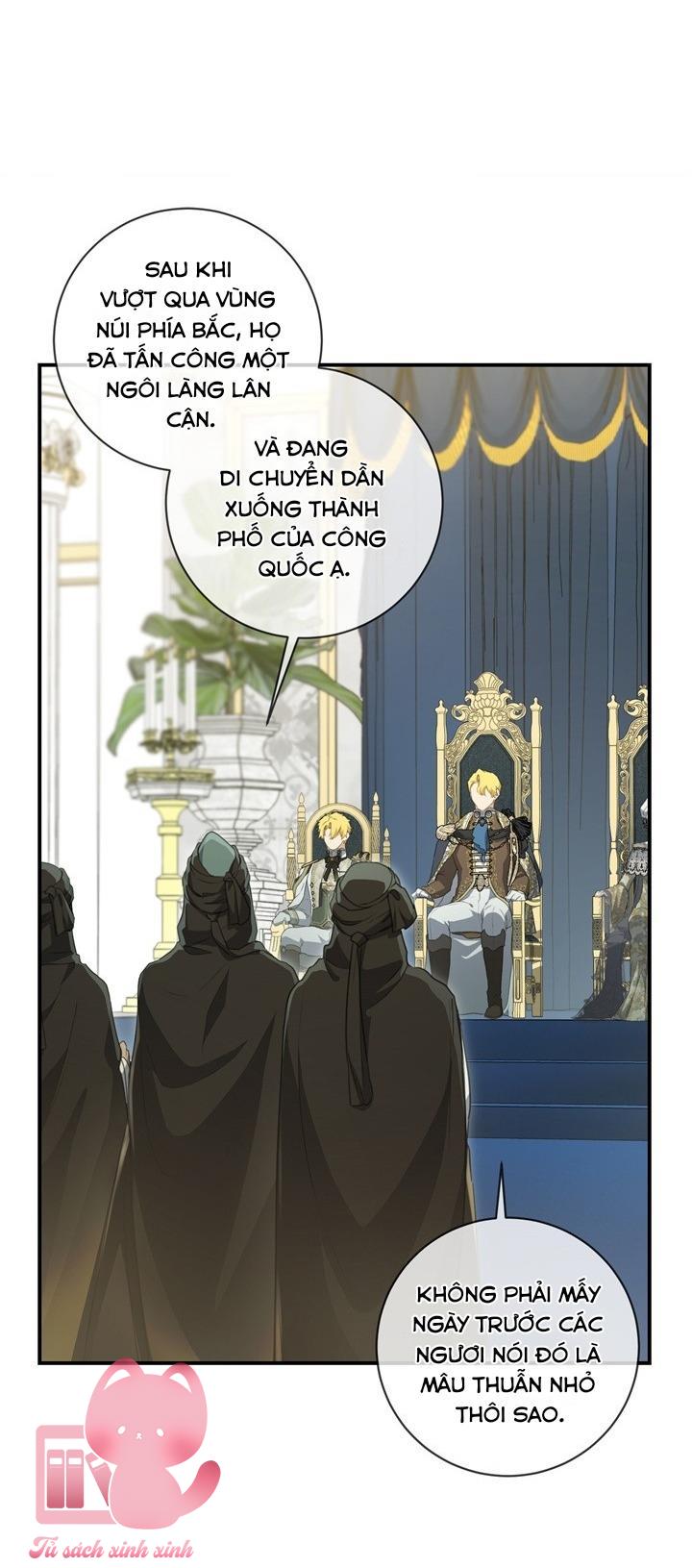 Hướng Về Ánh Dương Lần Nữa - Chap 81 - Trang 20