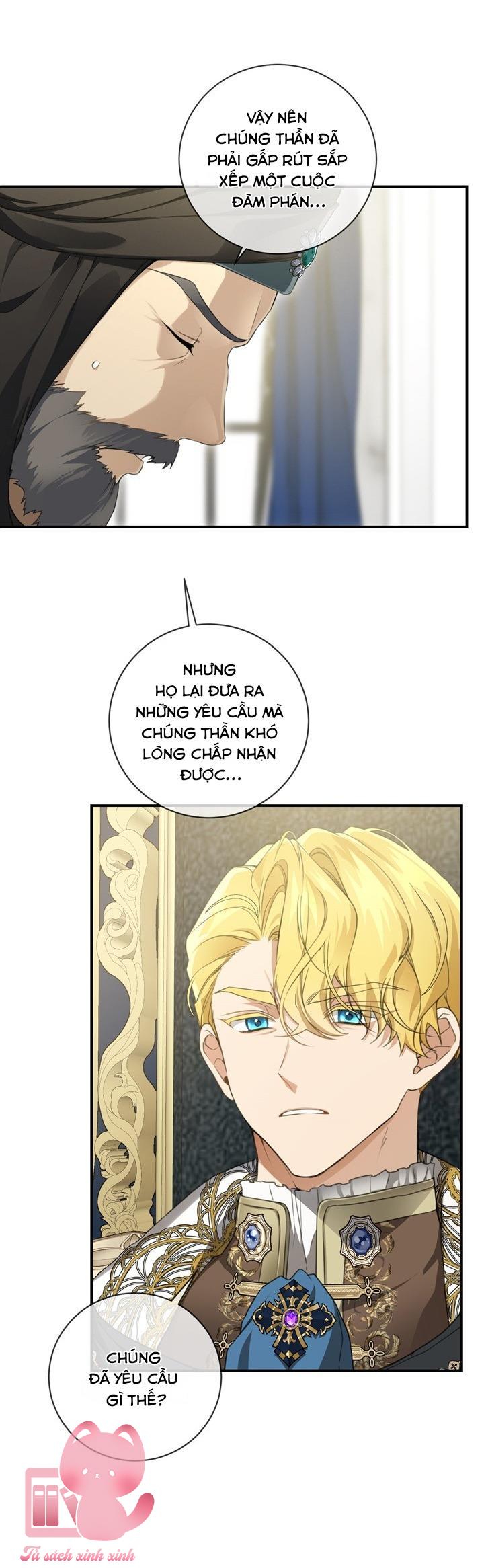 Hướng Về Ánh Dương Lần Nữa - Chap 81 - Trang 21