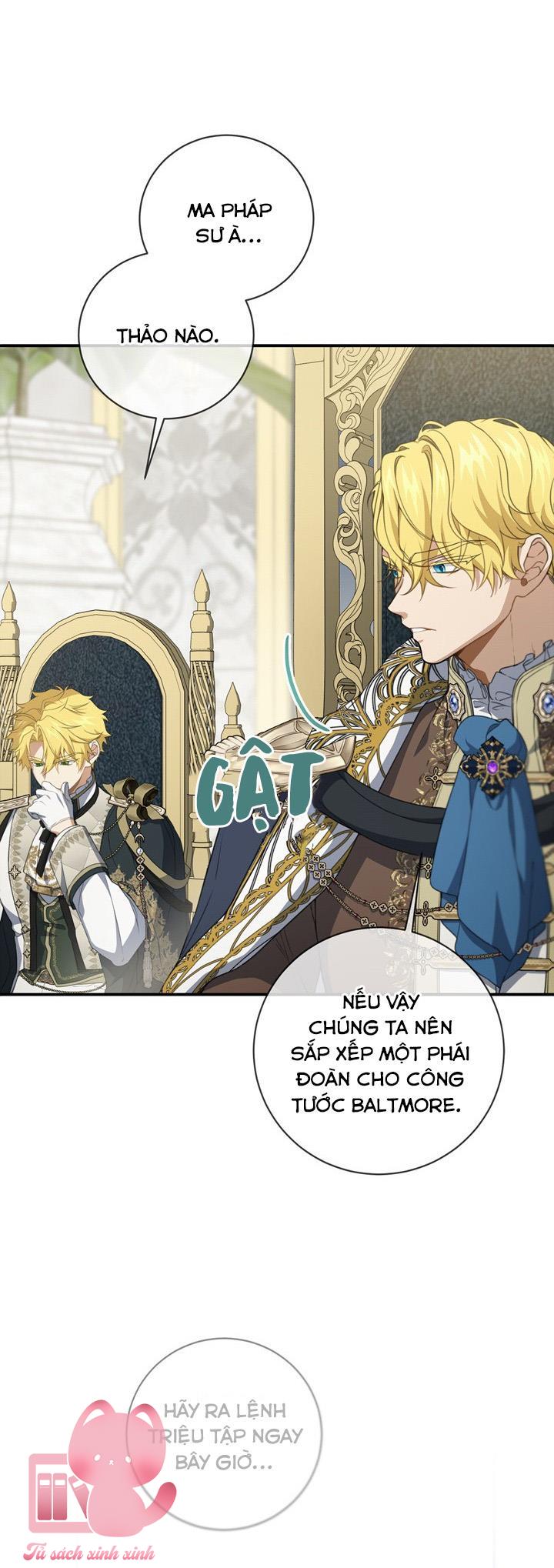 Hướng Về Ánh Dương Lần Nữa - Chap 82 - Trang 15