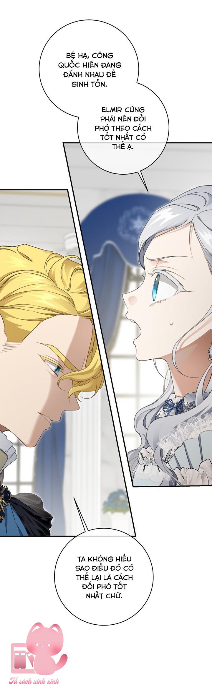 Hướng Về Ánh Dương Lần Nữa - Chap 82 - Trang 27