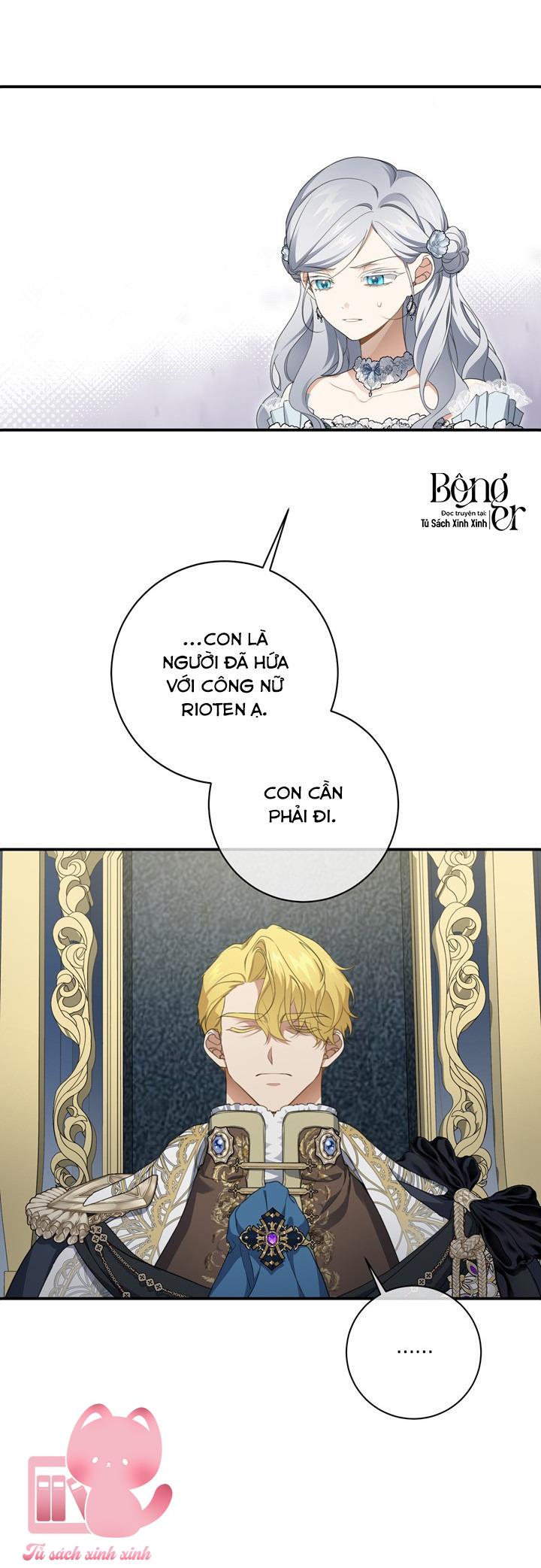 Hướng Về Ánh Dương Lần Nữa - Chap 82 - Trang 28