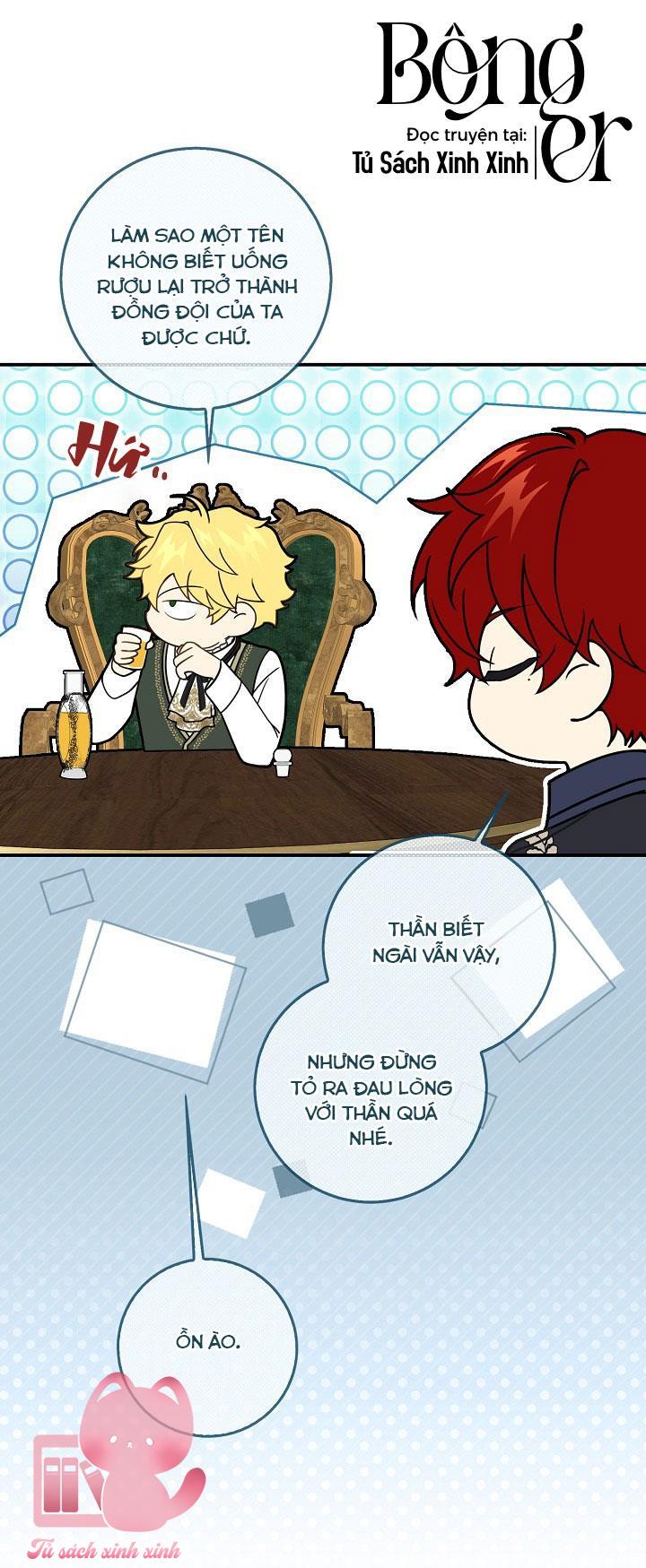 Hướng Về Ánh Dương Lần Nữa - Chap 83 - Trang 4
