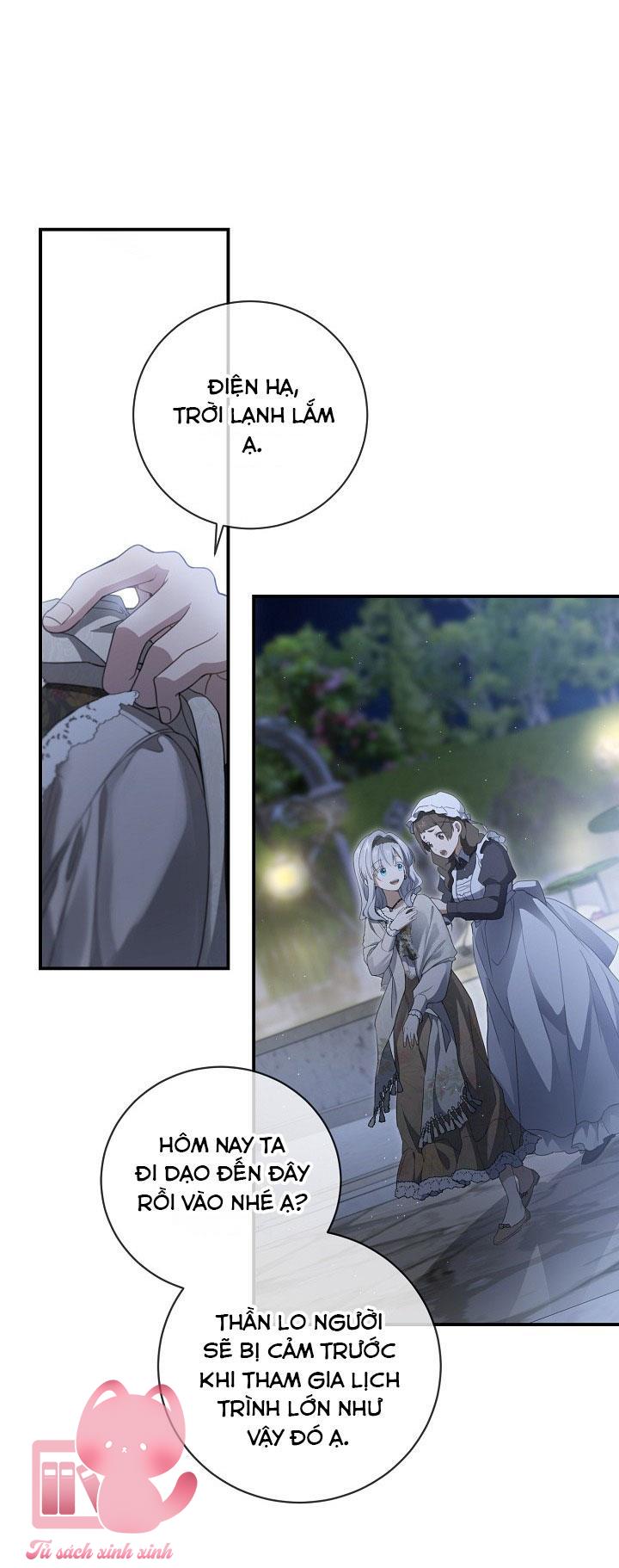 Hướng Về Ánh Dương Lần Nữa - Chap 83 - Trang 37