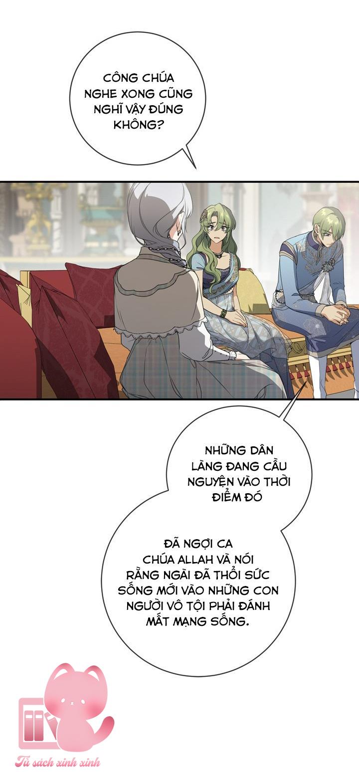 Hướng Về Ánh Dương Lần Nữa - Chap 86 - Trang 19