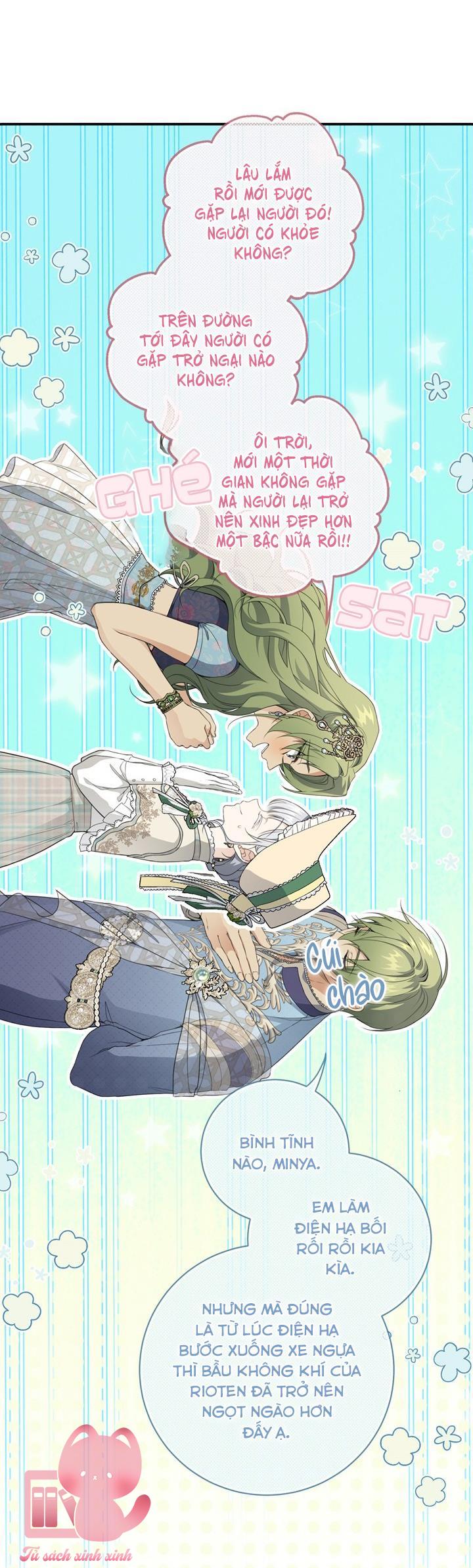 Hướng Về Ánh Dương Lần Nữa - Chap 86 - Trang 3