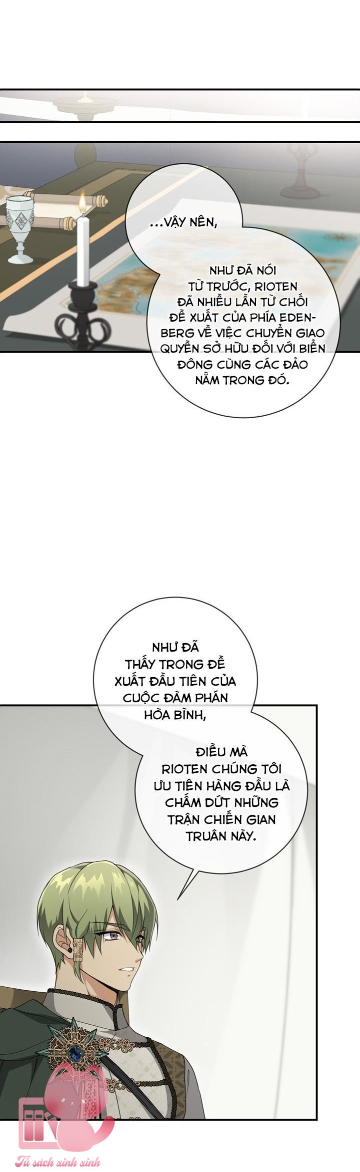 Hướng Về Ánh Dương Lần Nữa - Chap 86 - Trang 57