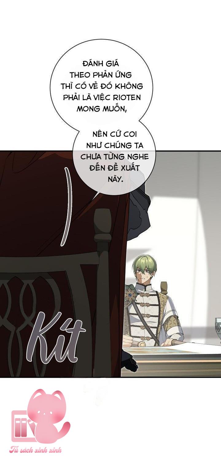 Hướng Về Ánh Dương Lần Nữa - Chap 87 - Trang 17
