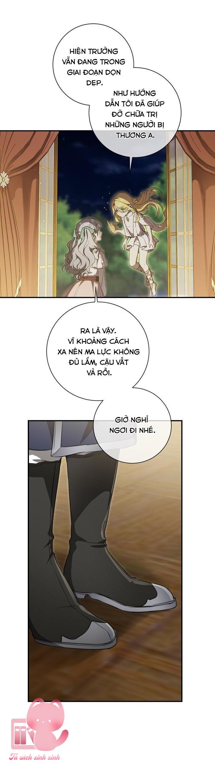 Hướng Về Ánh Dương Lần Nữa - Chap 87 - Trang 25