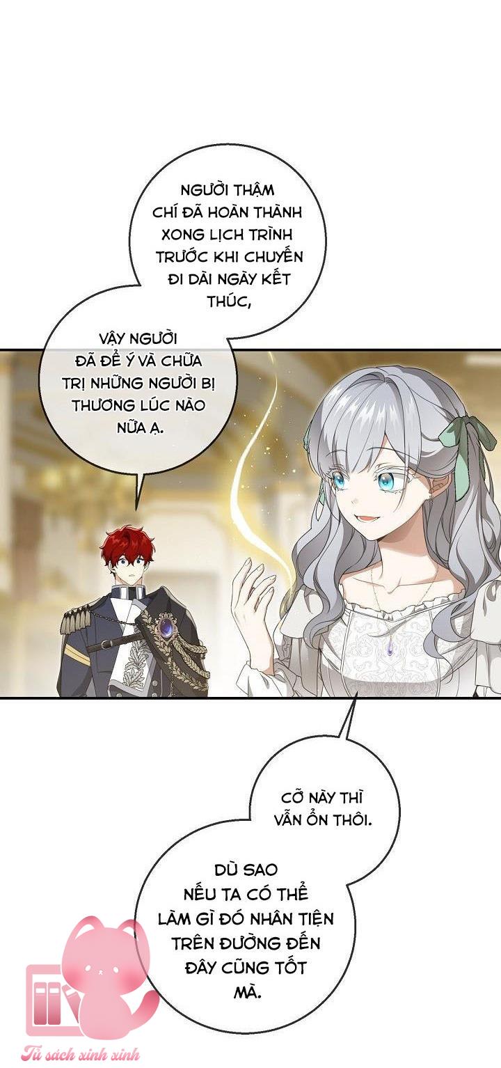 Hướng Về Ánh Dương Lần Nữa - Chap 87 - Trang 26