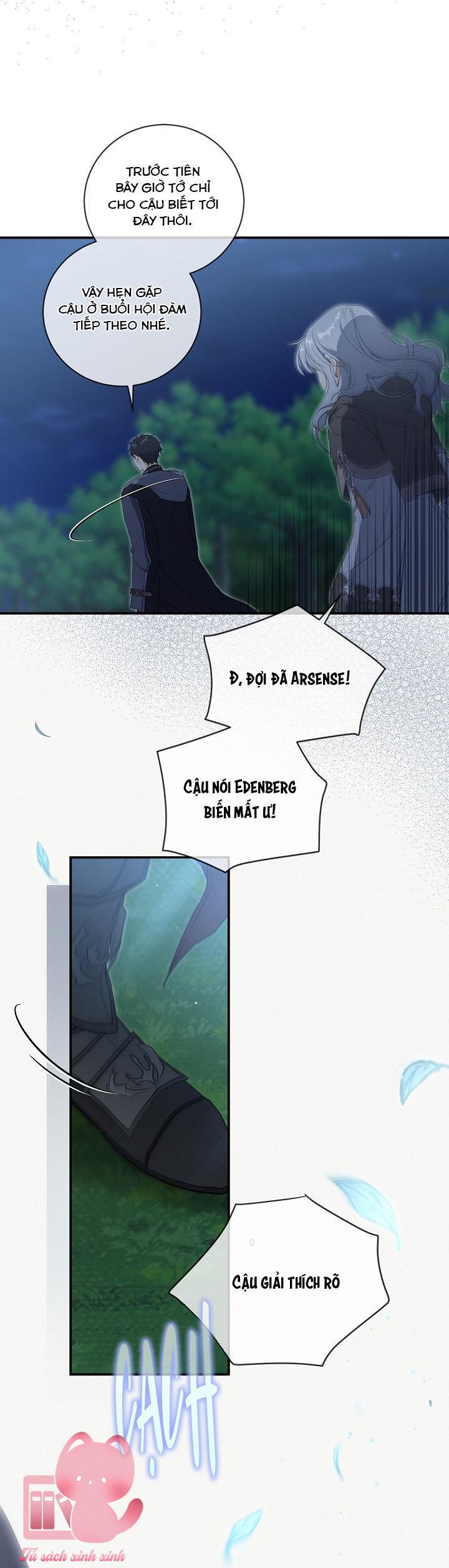 Hướng Về Ánh Dương Lần Nữa - Chap 89 - Trang 37