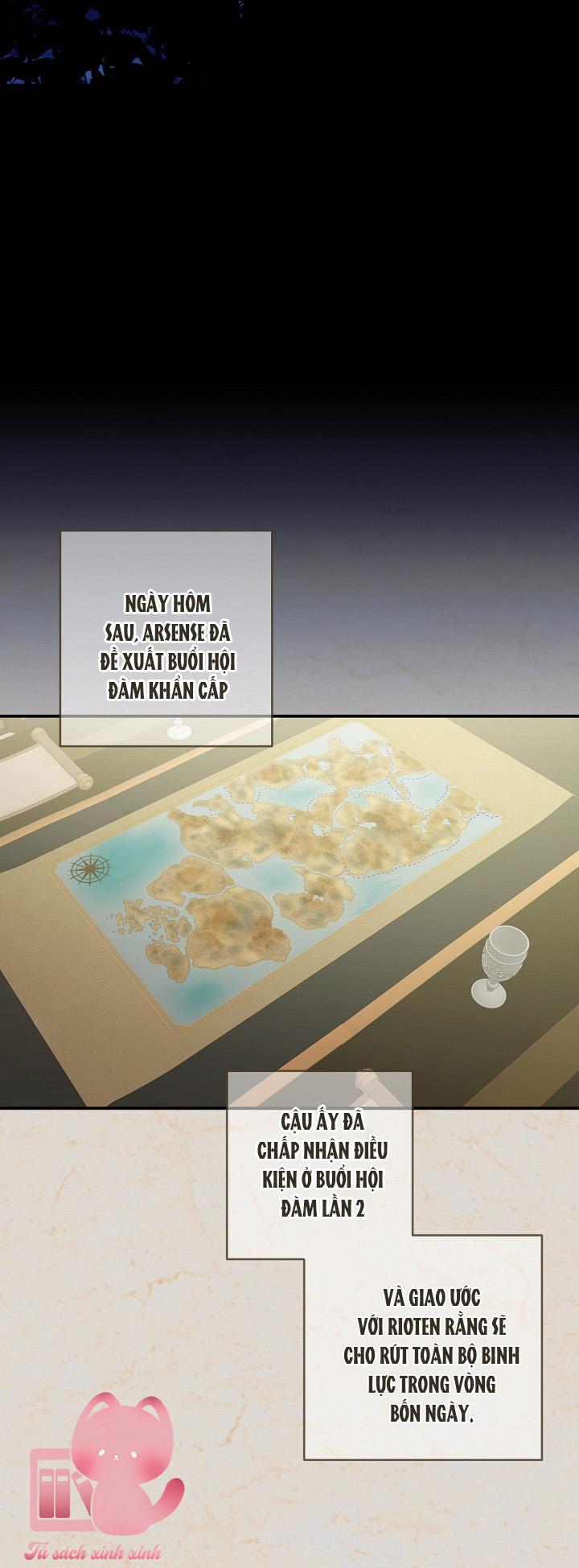Hướng Về Ánh Dương Lần Nữa - Chap 89 - Trang 42