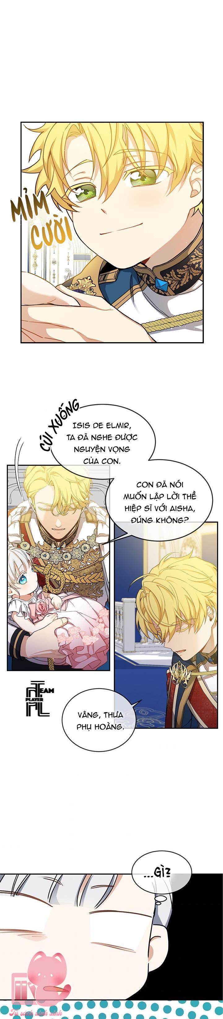 Hướng Về Ánh Dương Lần Nữa - Chap 9 - Trang 1