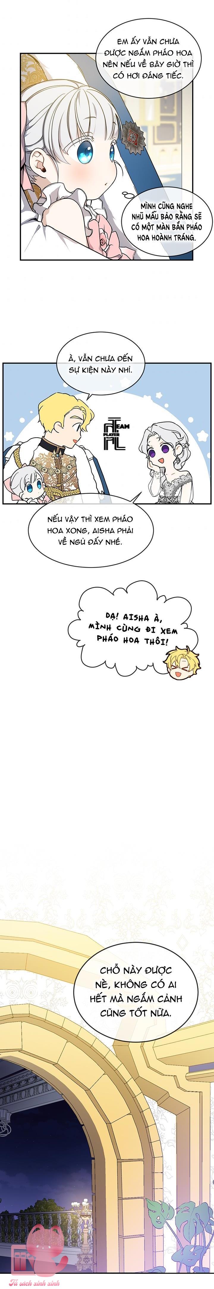 Hướng Về Ánh Dương Lần Nữa - Chap 9 - Trang 12